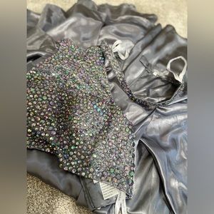 🎉HP🎉Sherri Hill Two Piece GLAMOUR Formal Wear